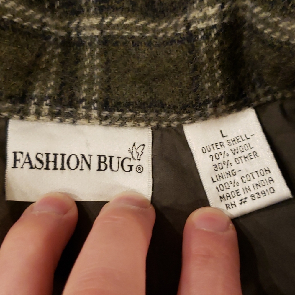 Wool Jacket - Picture 3 of 8